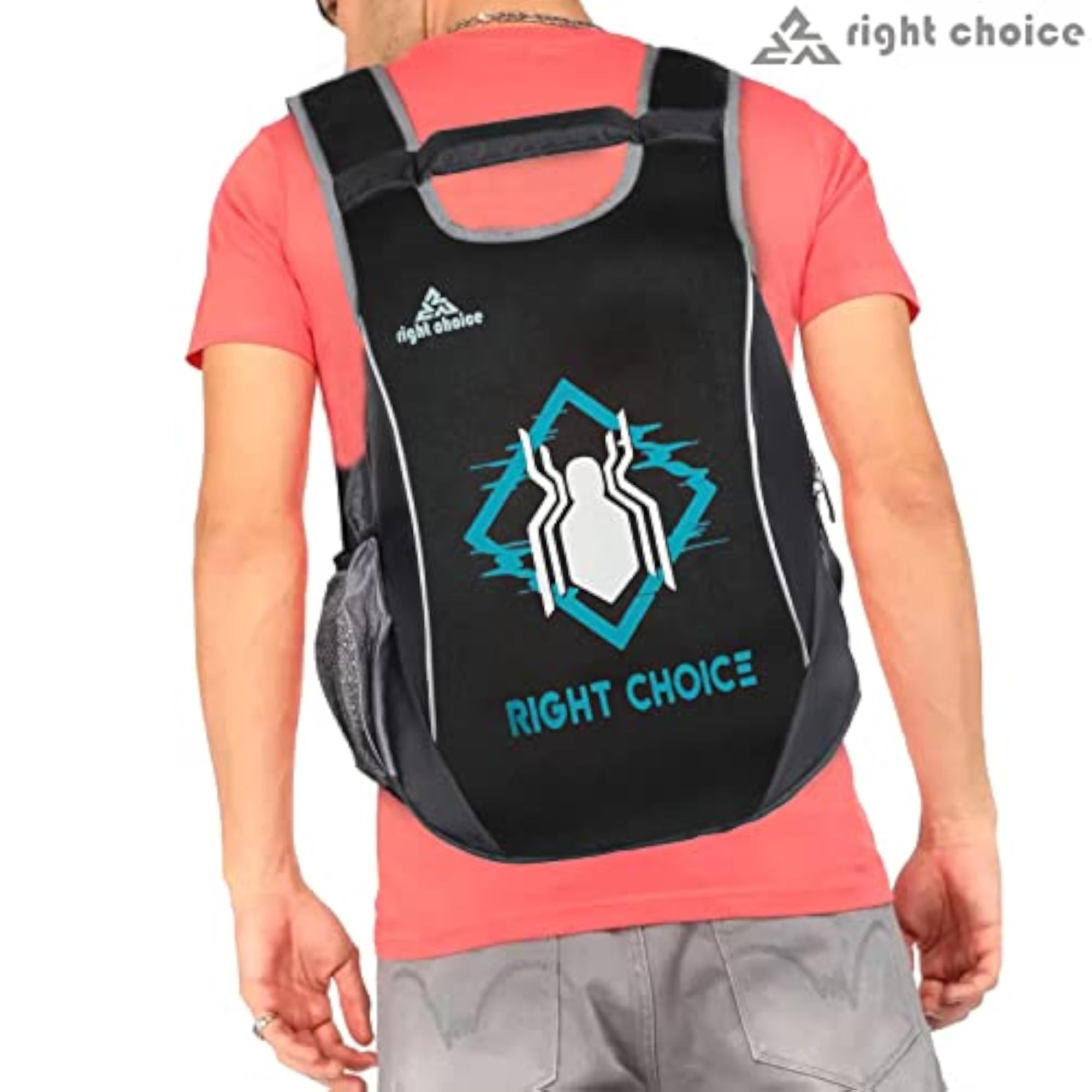 Small 20L Unisex Daily Use Backpack